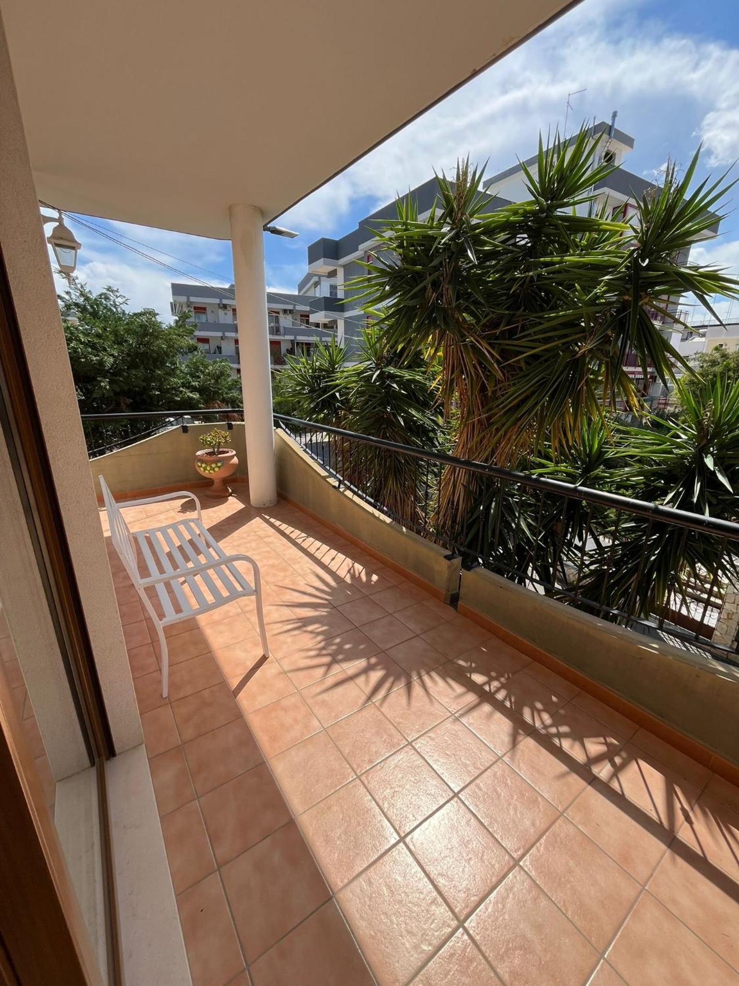 בארי Villa Maria Palese מראה חיצוני תמונה