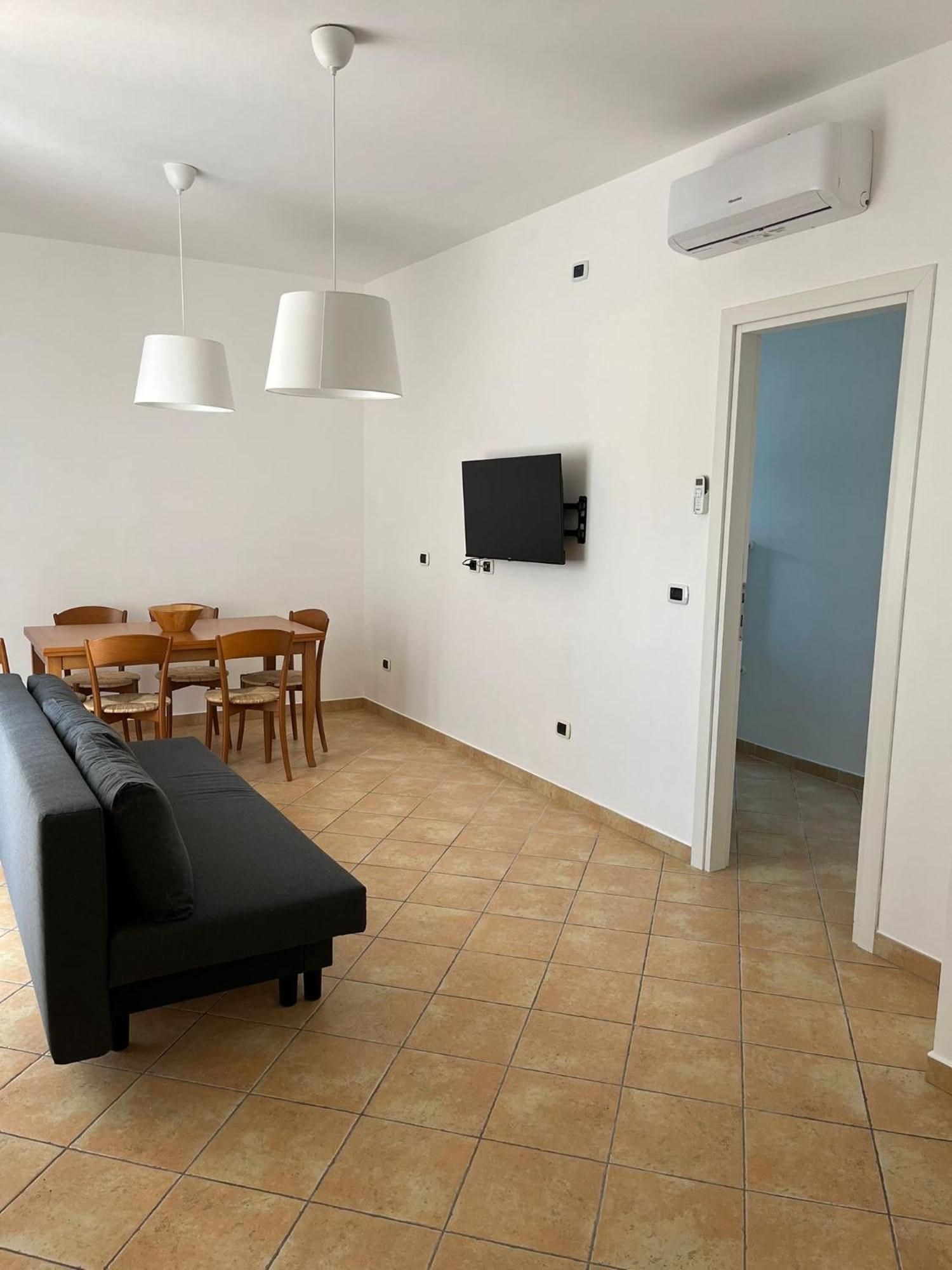 בארי Villa Maria Palese מראה חיצוני תמונה