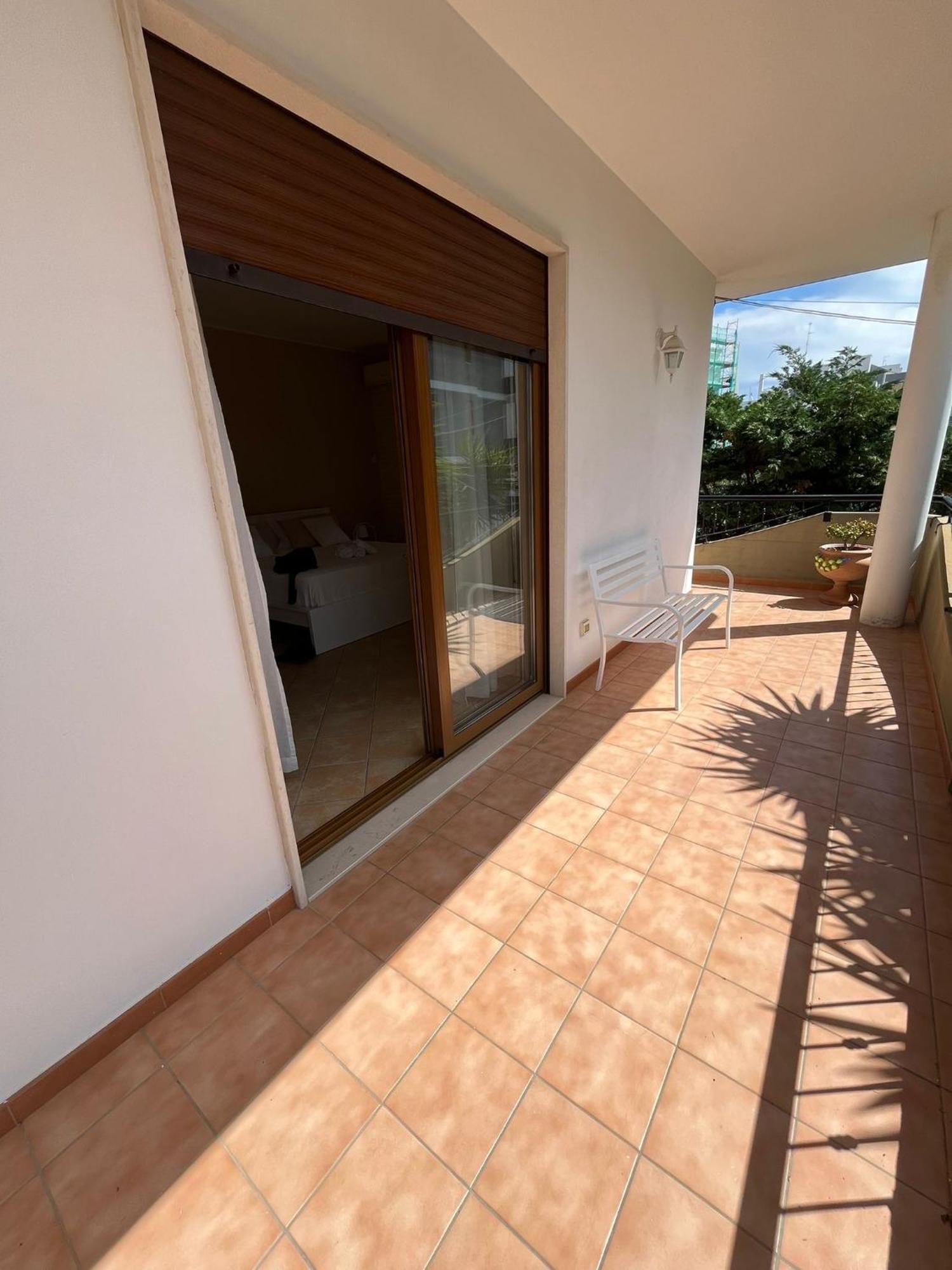 בארי Villa Maria Palese מראה חיצוני תמונה