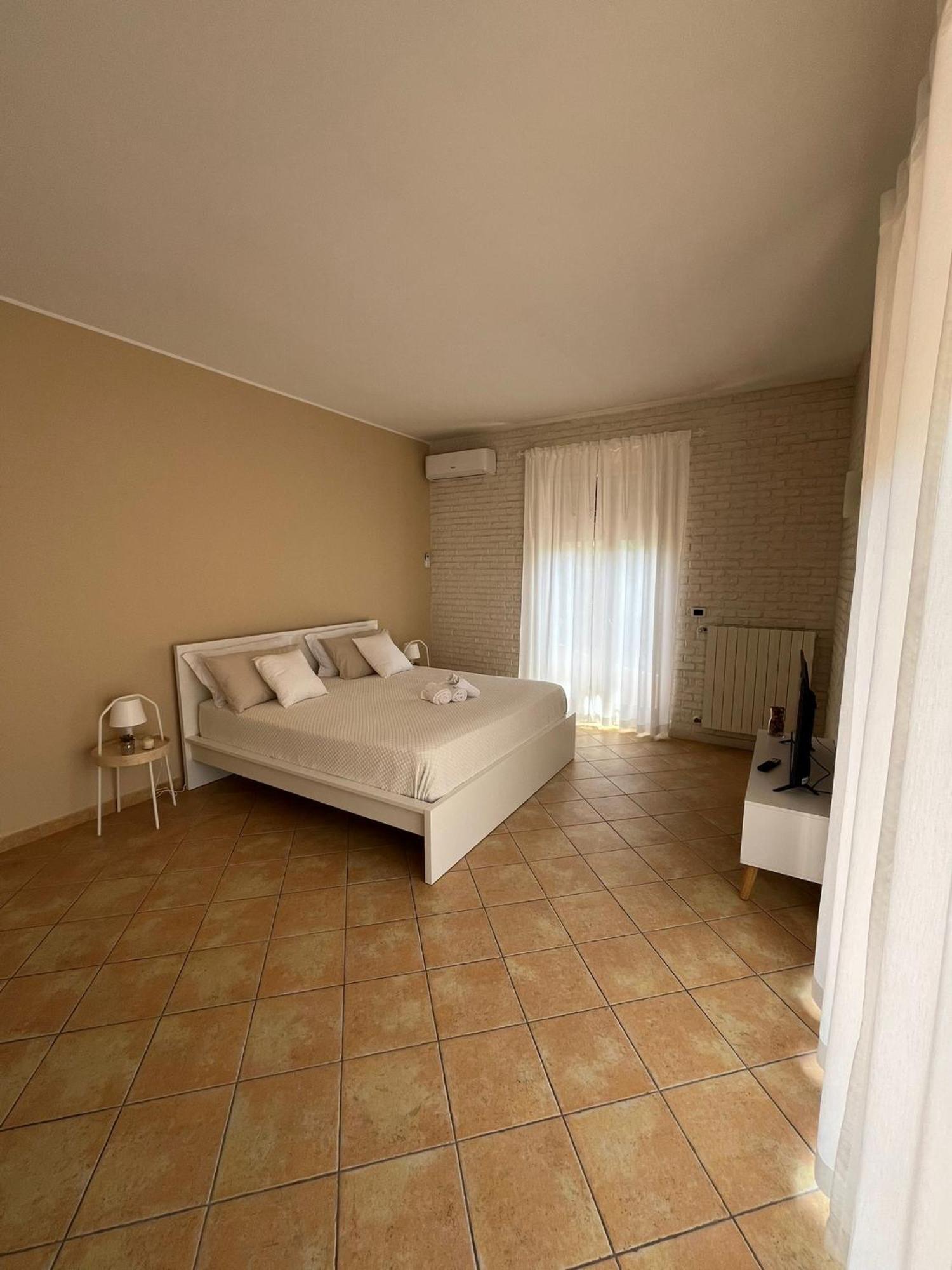 בארי Villa Maria Palese מראה חיצוני תמונה
