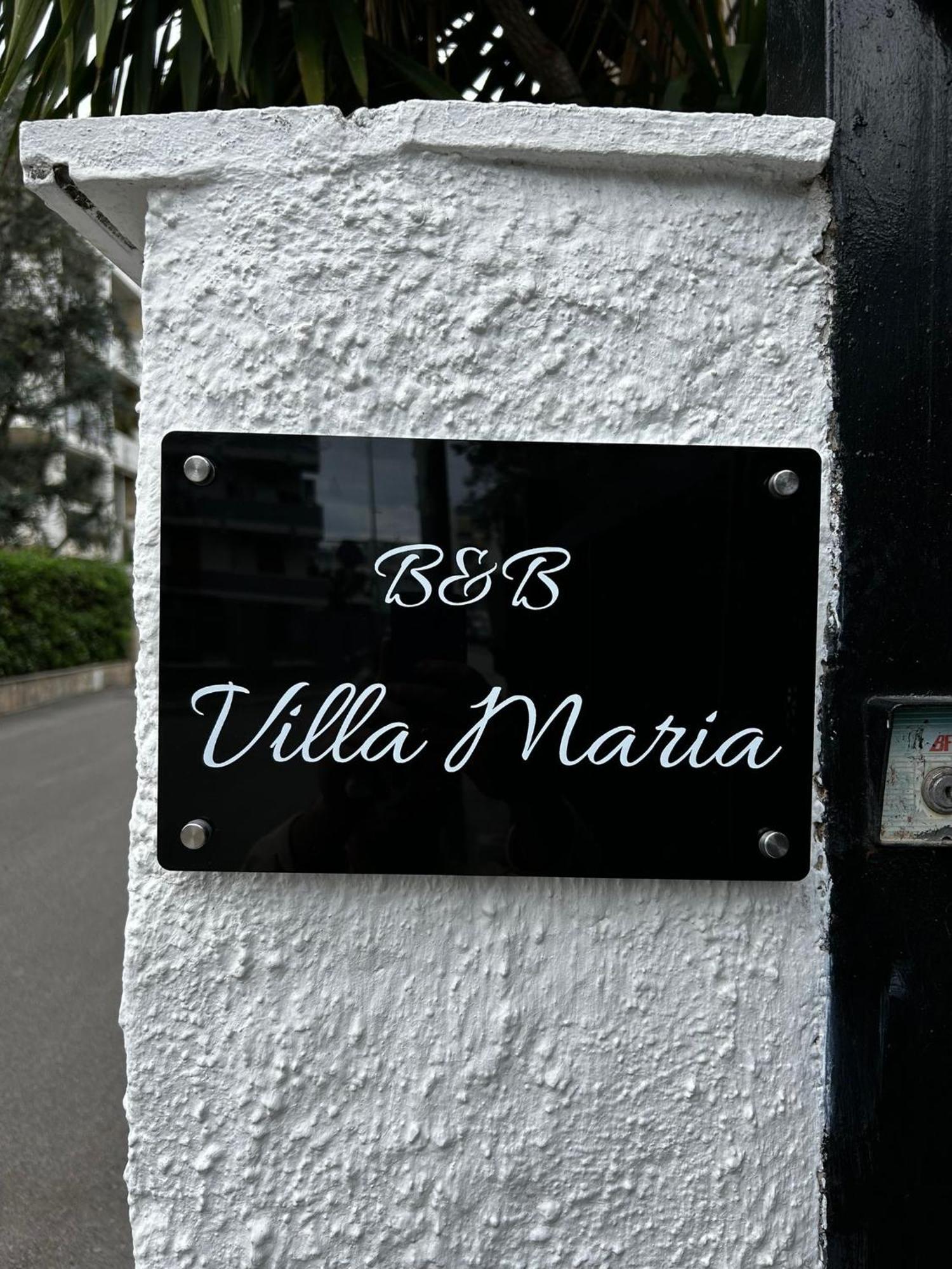 בארי Villa Maria Palese מראה חיצוני תמונה