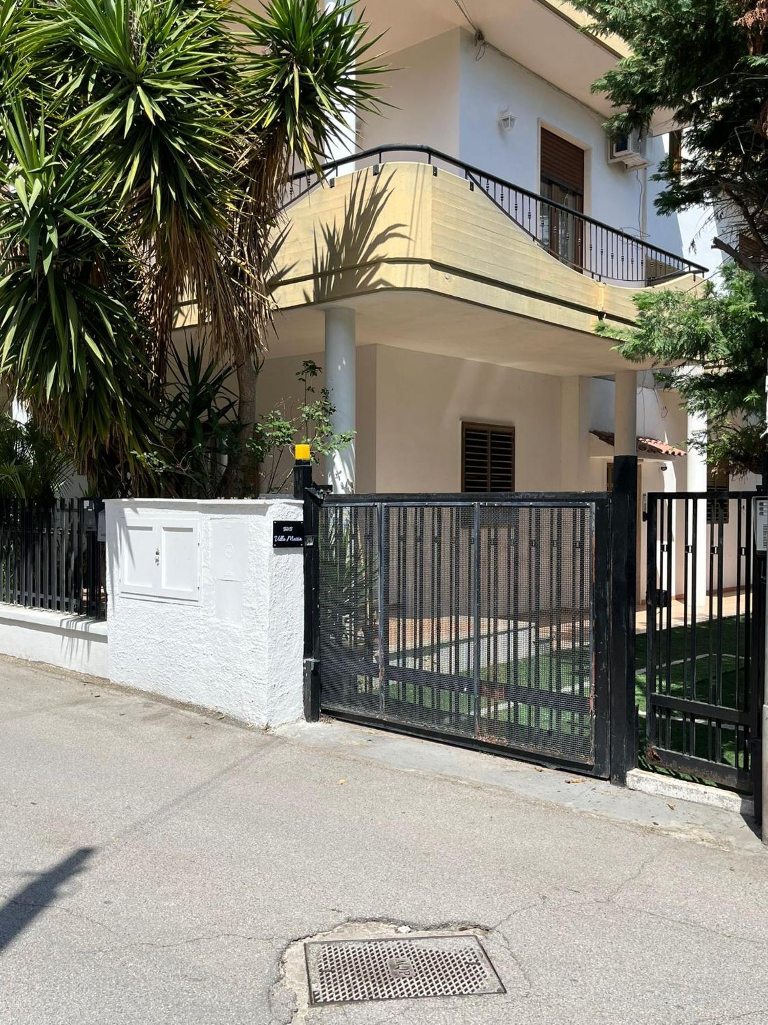 בארי Villa Maria Palese מראה חיצוני תמונה