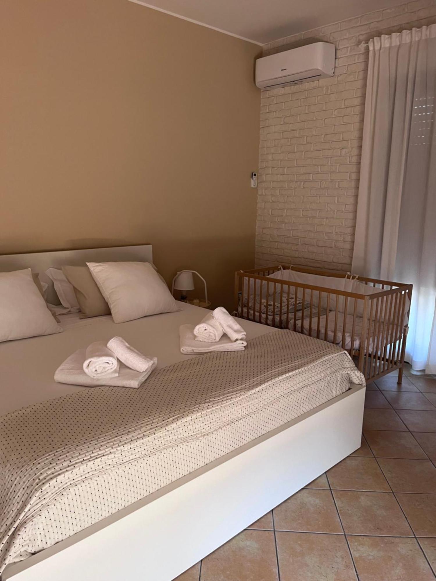בארי Villa Maria Palese מראה חיצוני תמונה